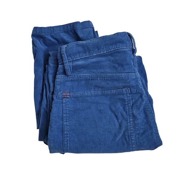 BDG Denim - BDG‎ Corduroy Carpenter Pants High Rise Straight Leg Utility Workwear Size 27